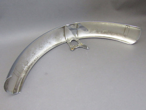 CB750 K0 フロント下カットフェンダー (純正当時物)