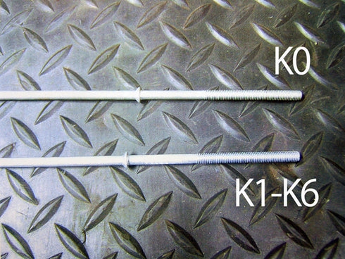 CB750 K0 rear brake rod