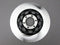 CB500 500K1 550 550K2 Front Brake Disc COMP