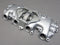 CB400F CB350F cylinder head cover