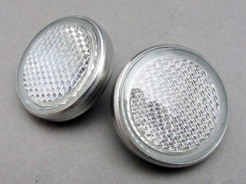 CB750 K0,K1 Front Reflector Set (Clear)