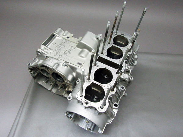 CB350F クランクケース