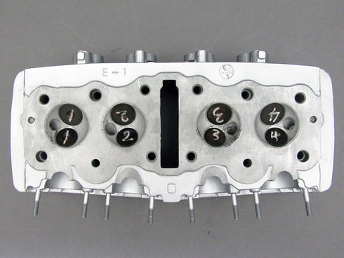 CB400F シリンダーヘッドASSY