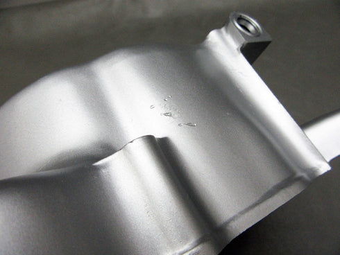 CB350F R. Crankcase Cover