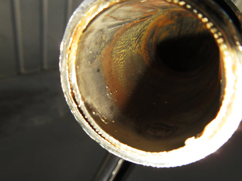 CB750K HM300 エキゾーストマフラーセット (当時物新品)