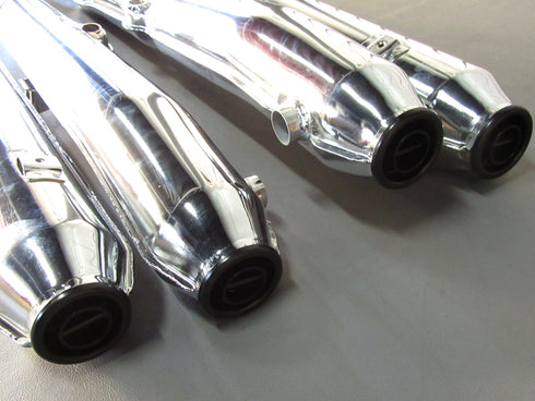 CB750K HM300 エキゾーストマフラーセット (当時物新品)