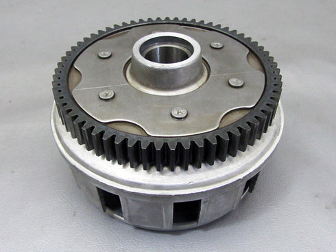 CB400F Clutch outer complete set