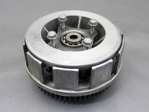 CB400F Clutch outer complete set