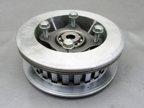 CB400F Clutch outer complete set