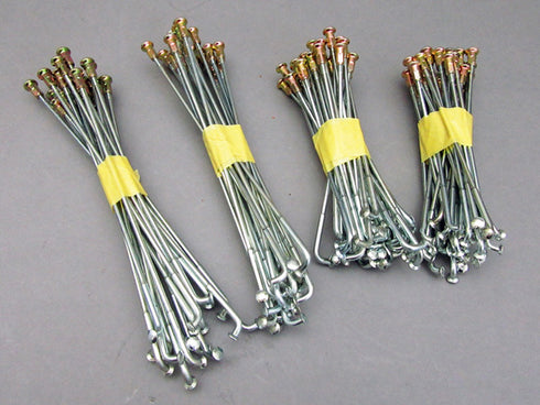 CB750K 旧スポークセット (ユニクロ) :