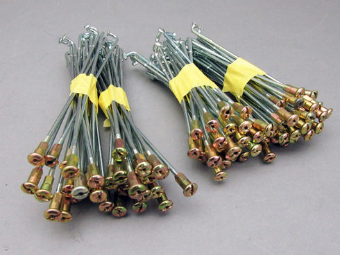 CB750K 旧スポークセット (ユニクロ) :