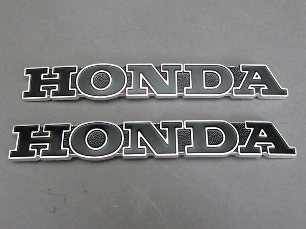 CB750 K0 フューエルタンクエンブレムセット