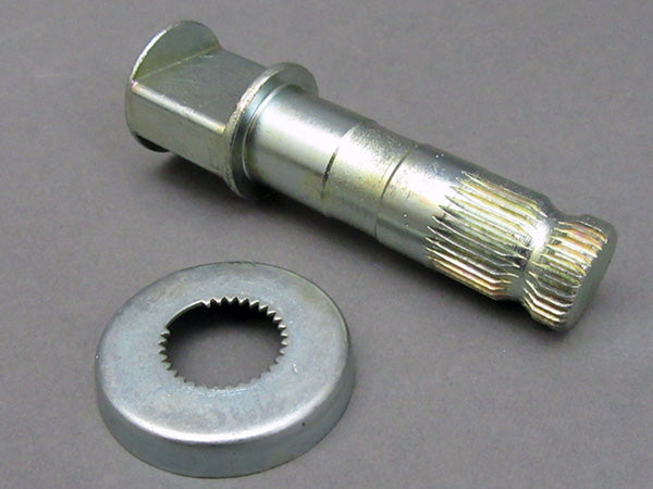 CB750K Rear Brake Cam & Indicator Plate Set