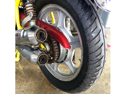 CB750K スポークキャストホイール (CMA)