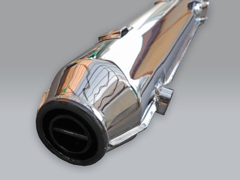 CB750K HM300 エキゾーストマフラーCOMP. No.4 (純正当時物新品)