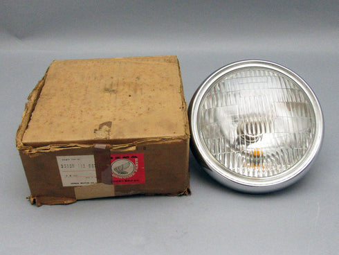 HAWK, HAWKⅡ, CB250T, CB400T ヘッドライトASSY