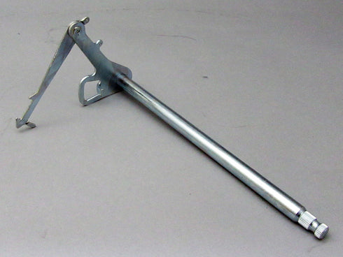 CB400F gear shift spindle