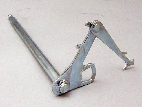 CB400F gear shift spindle