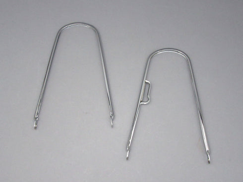 CB750 K3-K6 Front Fender Stay AB Set (Thick)