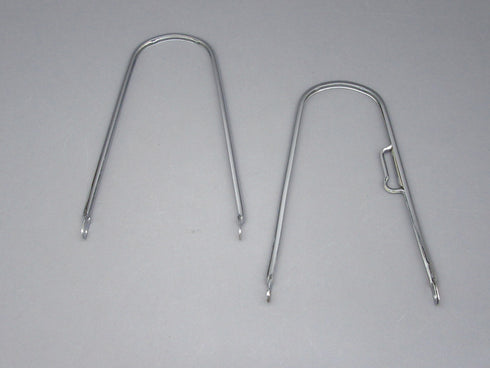 CB750 K3-K6 Front Fender Stay AB Set (Thick)