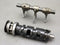 CB400F gear shift fork, shaft, drum set