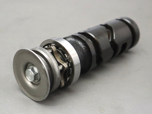 CB400F gear shift fork, shaft, drum set