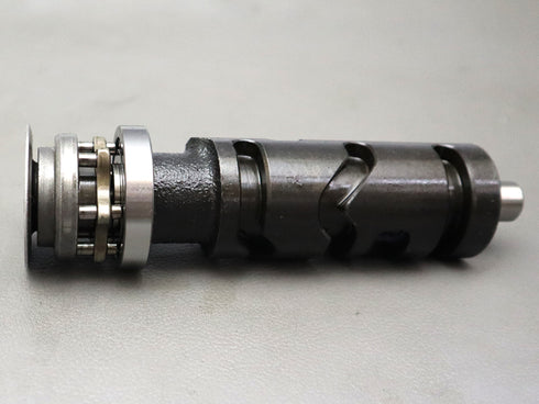 CB400F gear shift fork, shaft, drum set