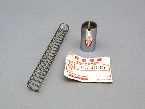 CB750 K0 Throttle Valve Set #1, #2 (Original Brand New)