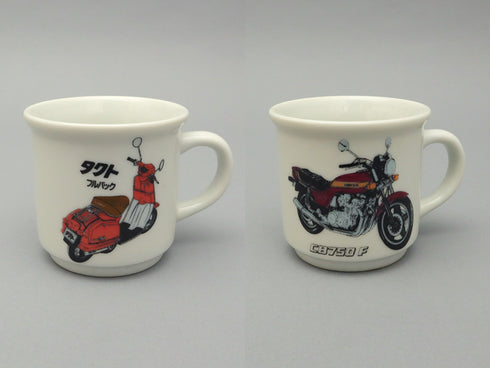 :HONDA マグカップセット (新品未使用品)