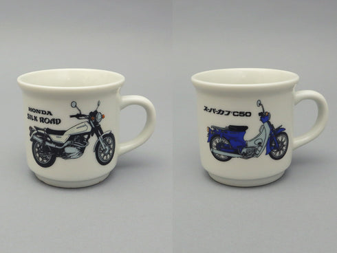 :HONDA マグカップセット (新品未使用品)