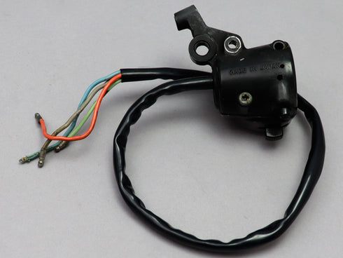 :CB750 K0, K1 Turn Signal Horn Switch Assembly (Genuine Original)
