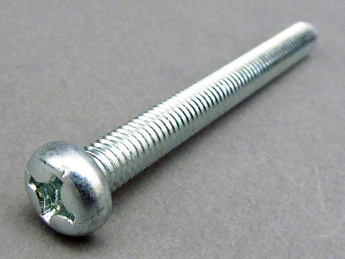 :Pan screw 6x60