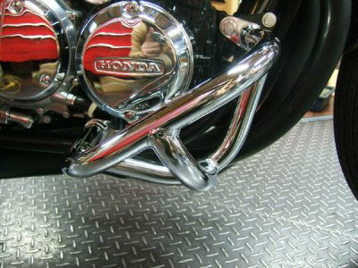 CB750K Engine Guard 3P (Defective)