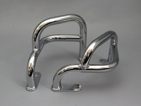 CB750K Engine Guard D Type (New, defective)