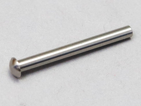 +*CB750 K0 CB350F フューエルキャップチェックピン アンチモニ用 30mm