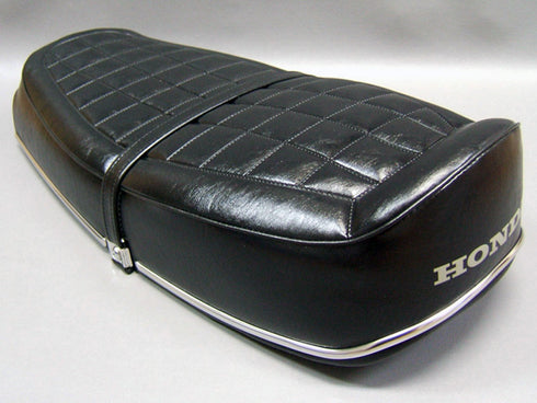 CB750 K0 Reproduction Seat Assembly (Red Sponge) Standard