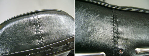 CB750 K0 Reproduction Seat Assembly (Red Sponge) Standard