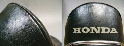 CB750 K0 Reproduction Seat Assembly (Red Sponge) Standard