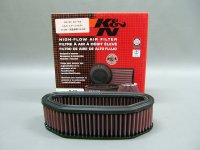 *CB750K air cleaner element K&N