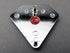 *CB750 K1 Side Cover Emblem (Red) Left