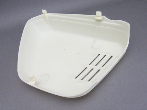 #*CB750 K0 サイドカバー左のみ (塗装なし)