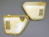 CB750 K0 Side Cover Set (Candy Gold)