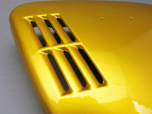 CB750 K0 Side Cover Set (Candy Gold)