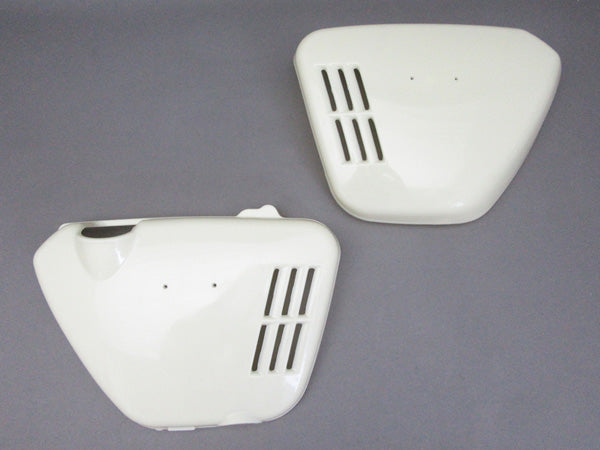 CB750 K0 Side Cover Set (Unpainted)