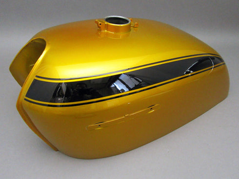 CB750 K1 外装セット(キャンディゴールド)