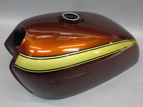 CB750 K1 外装セット(キャンディガーネットブラウン)