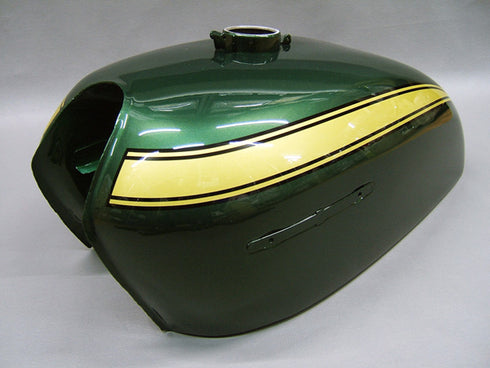 CB750 K1 Exterior Set (Valley Green Metallic)