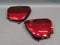 *CB750 K6 Side Cover Set (Candy Antares Red)
