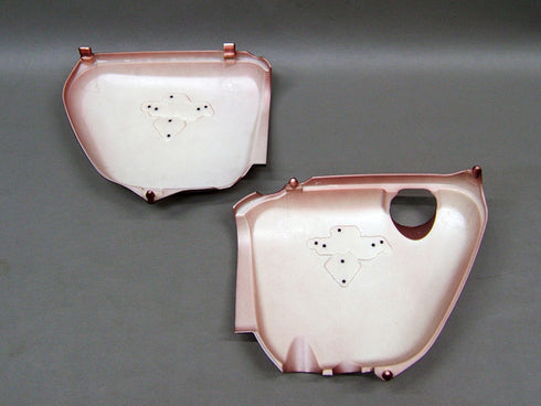 *CB750 K6 Side Cover Set (Candy Antares Red)