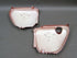 *CB750 K6 Side Cover Set (Candy Antares Red)